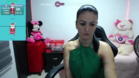 Snapshot of sofiiaa_cooper chatting on 12.31.24 Sofia online show from 12.31.24