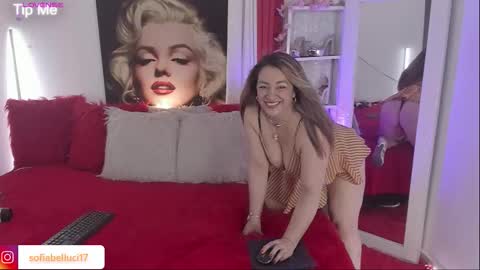 Sofiibell online show from 09.20.25
