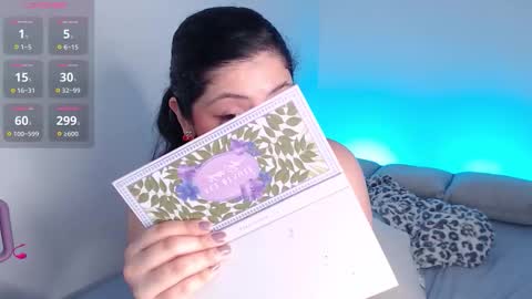 Snapshot of sofix_ chatting on 01.31.26 Lau online show from 01.31.26