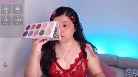 Snapshot of sofix_ chatting on 02.06.26 Lau online show from 02.06.26