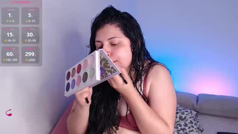 Snapshot of sofix_ chatting on 02.28.26 Lau online show from 02.28.26