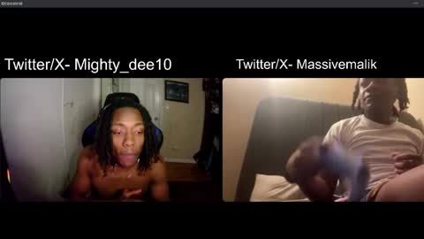 MightyDee online show from 12.27.24