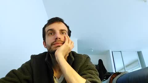 Snapshot of softndwear chatting on 12.17.24 SOFT online show from 12.17.24