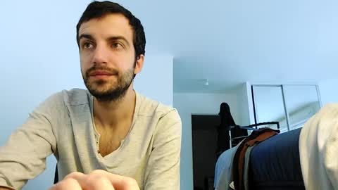 Snapshot of softndwear chatting on 12.18.24 SOFT online show from 12.18.24