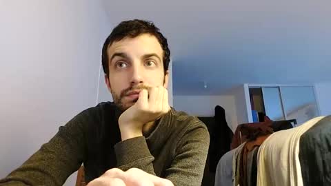 Snapshot of softndwear chatting on 12.18.24 SOFT online show from 12.18.24