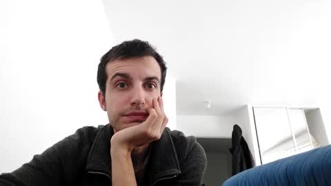 Snapshot of softndwear chatting on 12.22.24 SOFT online show from 12.22.24