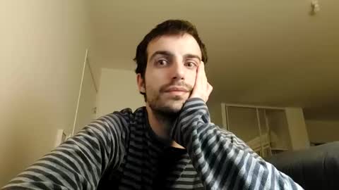 Snapshot of softndwear chatting on 12.31.24 SOFT online show from 12.31.24