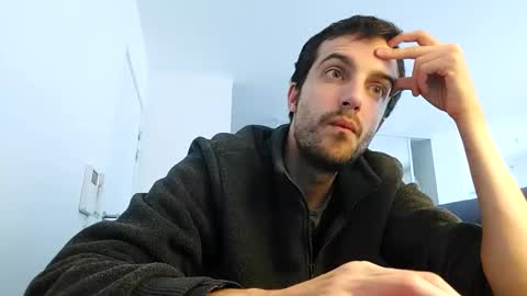 Snapshot of softndwear chatting on 01.01.25 SOFT online show from 01.01.25