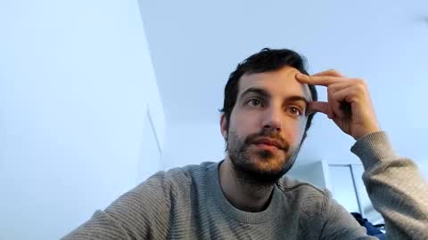 Snapshot of softndwear chatting on 01.04.25 SOFT online show from 01.04.25