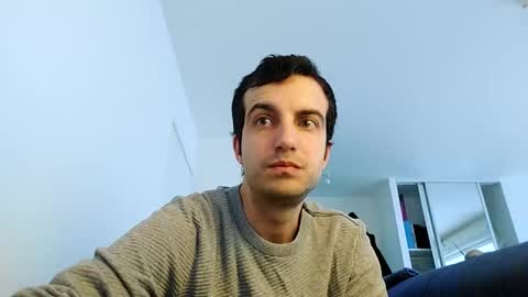 Snapshot of softndwear chatting on 01.04.25 SOFT online show from 01.04.25