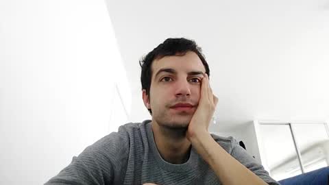 Snapshot of softndwear chatting on 01.05.25 SOFT online show from 01.05.25