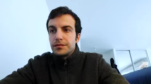 Snapshot of softndwear chatting on 01.05.25 SOFT online show from 01.05.25