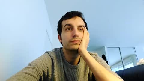 Snapshot of softndwear chatting on 01.05.25 SOFT online show from 01.05.25