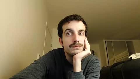 Snapshot of softndwear chatting on 02.14.25 SOFT online show from 02.14.25