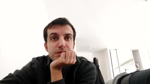 Snapshot of softndwear chatting on 02.16.25 SOFT online show from 02.16.25