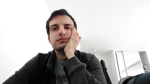 Snapshot of softndwear chatting on 02.17.25 SOFT online show from 02.17.25