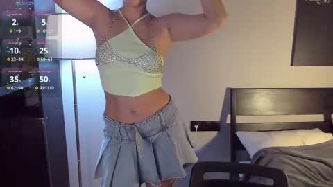 Snapshot of softt_kitty chatting on 10.26.25 Emily online show from 10.26.25