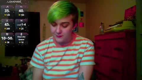 Snapshot of softtboyfriend chatting on 02.20.25 Day online show from 02.20.25