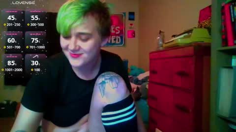 Snapshot of softtboyfriend chatting on 02.21.25 Day online show from 02.21.25