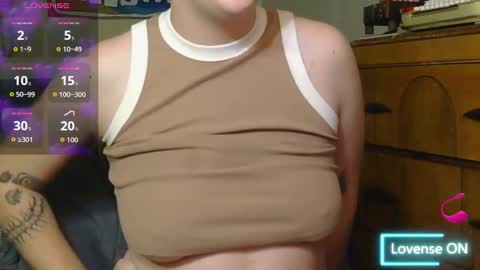 Snapshot of softtboyfriend chatting on 09.12.25 Day online show from 09.12.25