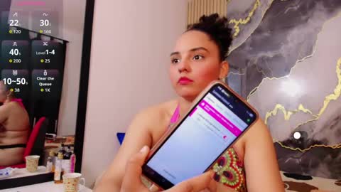 Sol Latiana online show from 05.27.26