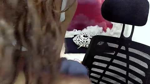 Snapshot of solarboom18 chatting on 10.25.25 solarboom18 online show from 10.25.25