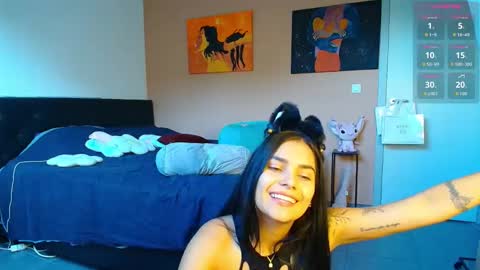 Mila online show from 09.11.25