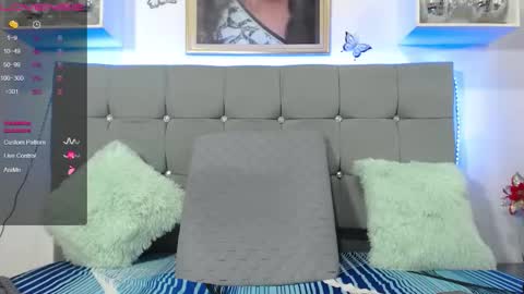 soleth_red online show from 10.30.25