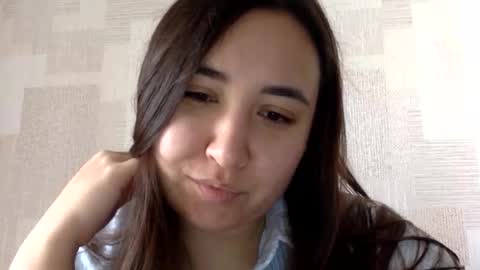 Snapshot of solirenn chatting on 11.17.25 solirenn online show from 11.17.25