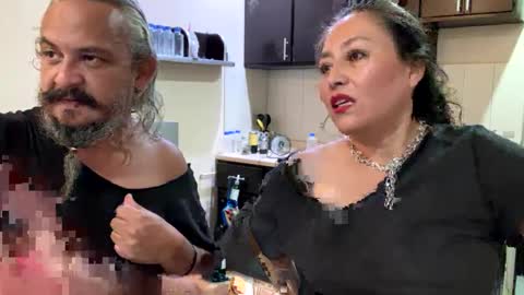 Snapshot of sollhmaarh chatting on 10.11.25 SollhMaarh online show from 10.11.25