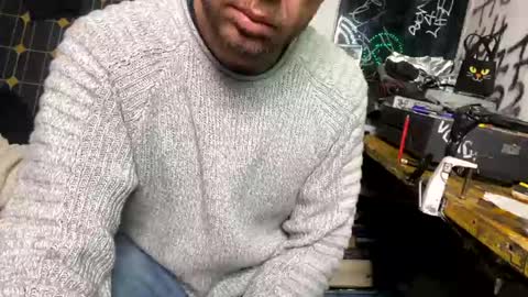 Snapshot of son_e_blacc chatting on 12.05.24 Soni online show from 12.05.24