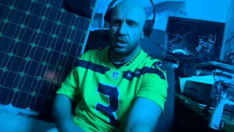 Snapshot of son_e_blacc chatting on 01.25.25 Soni online show from 01.25.25