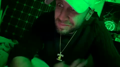 Snapshot of son_e_blacc chatting on 01.27.25 Soni online show from 01.27.25