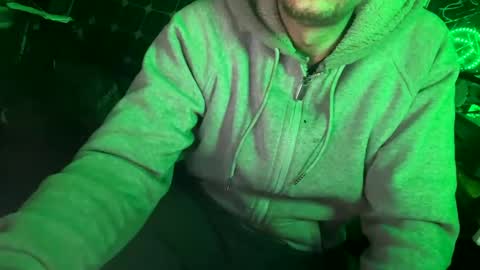 Snapshot of son_e_blacc chatting on 02.05.25 Soni online show from 02.05.25
