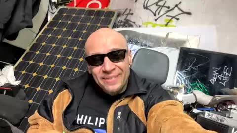 Snapshot of son_e_blacc chatting on 02.12.25 Soni online show from 02.12.25