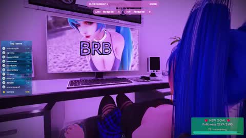 Snapshot of sonaboobvelle chatting on 11.09.25 Sona Boobvelle Olette. online show from 11.09.25