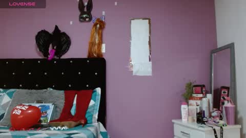 Snapshot of soniaplayass chatting on 02.25.25 soniaplayass online show from 02.25.25