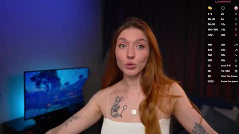 sonic_porn online show from 01.15.26