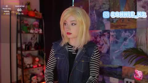 Sonnie online show from 11.18.25