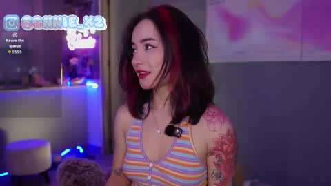 Sonnie online show from 01.10.26