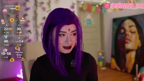 Sonnie online show from 04.25.26