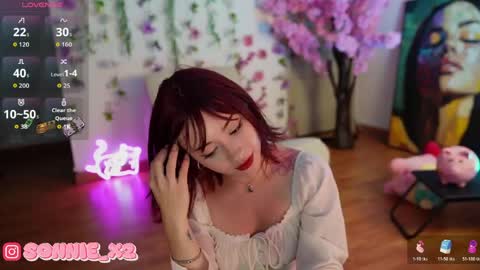 Snapshot of sonnie_mami chatting on 05.16.26 Sonnie online show from 05.16.26