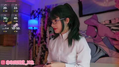 Snapshot of sonnie_mami chatting on 06.08.26 Sonnie online show from 06.08.26