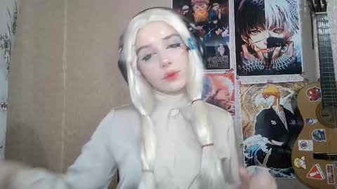Snapshot of sonwosick chatting on 03.18.26 Mila online show from 03.18.26