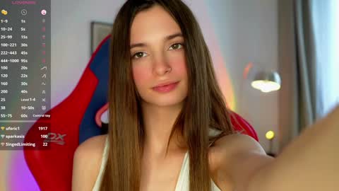 Snapshot of sonyaericsson chatting on 12.10.24 Eva 3 online show from 12.10.24