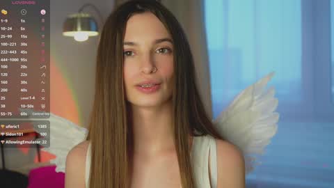 Snapshot of sonyaericsson chatting on 12.13.24 Eva 3 online show from 12.13.24