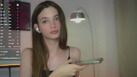 Snapshot of sonyaericsson chatting on 12.21.24 Eva 3 online show from 12.21.24