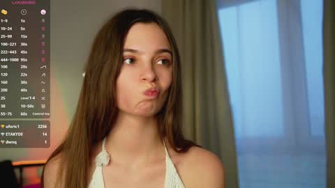 Snapshot of sonyaericsson chatting on 12.24.24 Eva 3 online show from 12.24.24