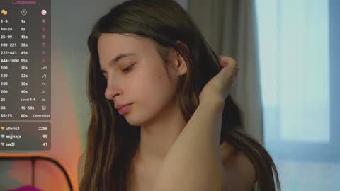 Snapshot of sonyaericsson chatting on 12.25.24 Eva 3 online show from 12.25.24