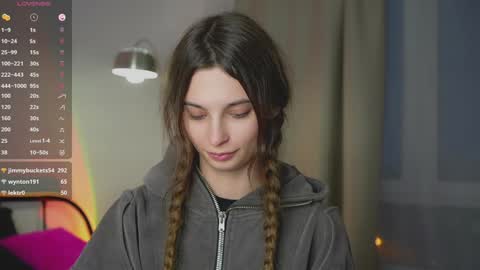 Snapshot of sonyaericsson chatting on 12.27.24 Eva 3 online show from 12.27.24